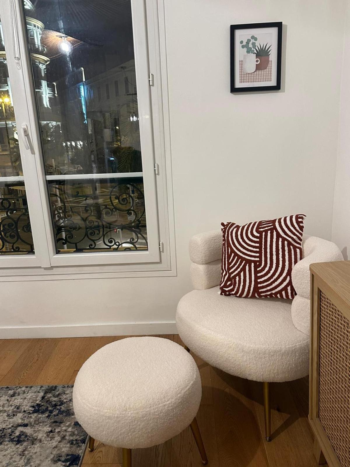 Apartment Choose To Be ! Cannes